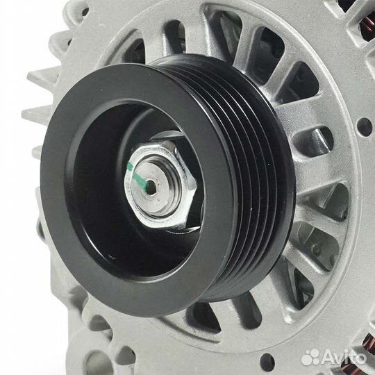 Качеств. генератор Iskramotor, замена LR1110-705