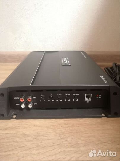 Усилитель callcel vac 1100.1