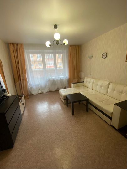 1-к. квартира, 41,2 м², 2/10 эт.