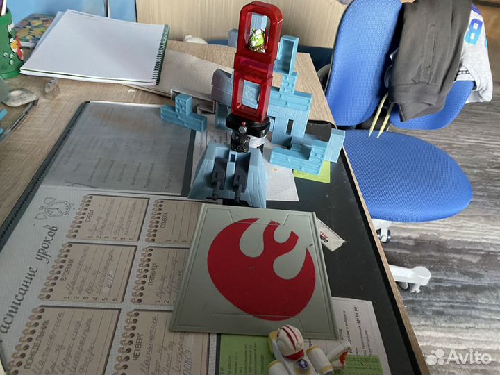 Angry birds Star Wars