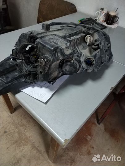 Фара правая хендай ай 40