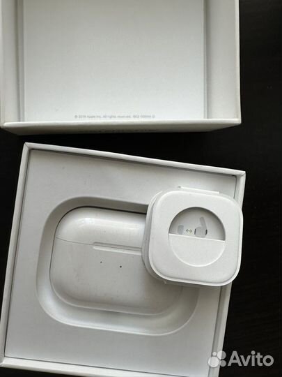 Наушники apple earpods оригинал