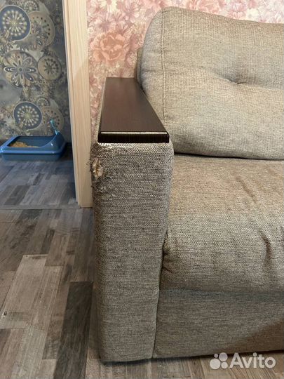 Угловой диван бу