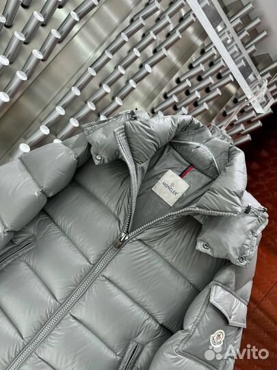 Moncler Maya Пуховик