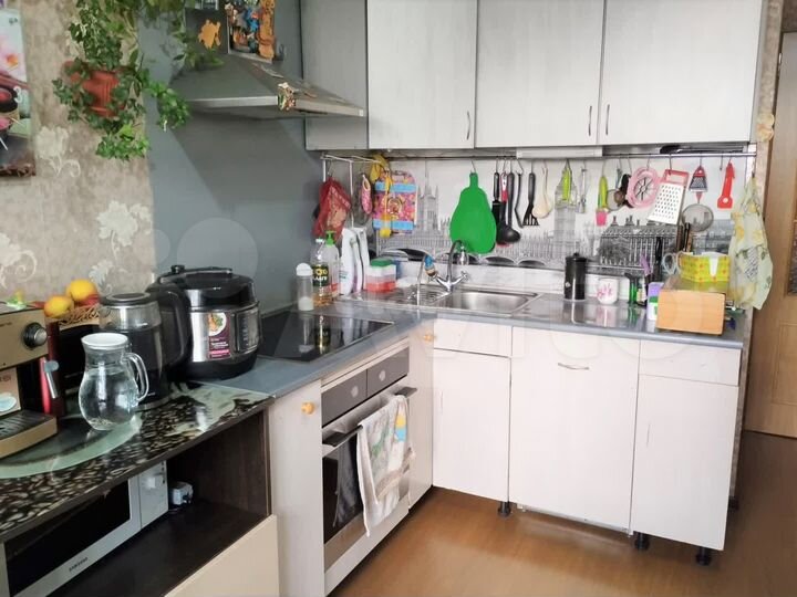 2-к. квартира, 44 м², 7/9 эт.