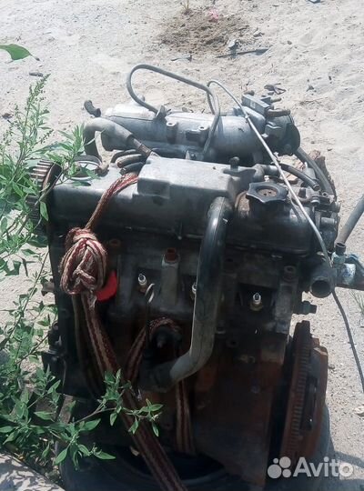 Мотор 8 клоп