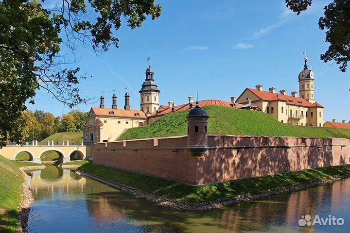 Красавица Беларусь туры из Краснодара