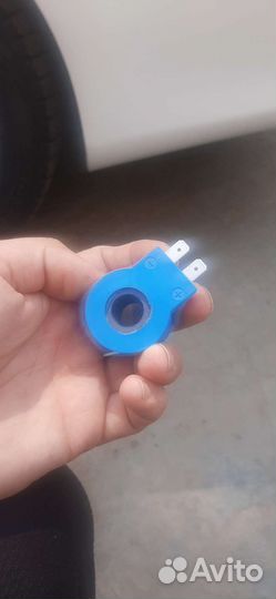 Электро магнитный клапан на Редуктор