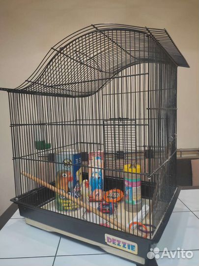 Клетка для птиц