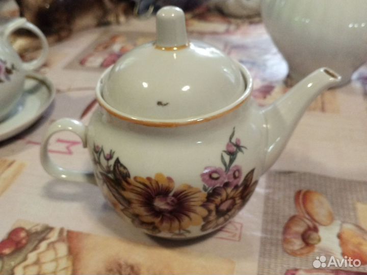 Посуда разная СССР