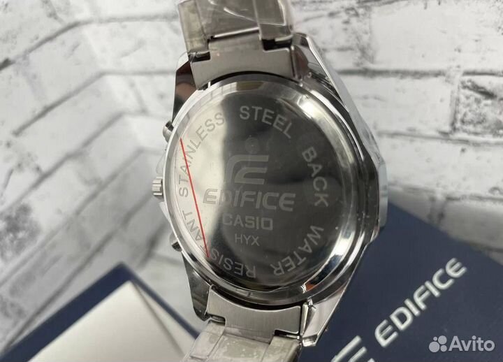 Часы мужские Casio Edifice