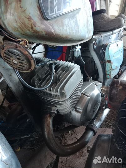 Двигатель Иж 49, и двигатель Иж Юпитер 5