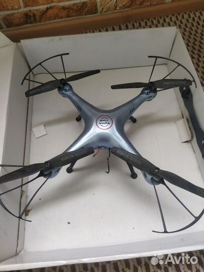 Коптер с камерой