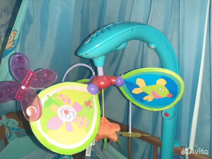 Музыкальный мобиль