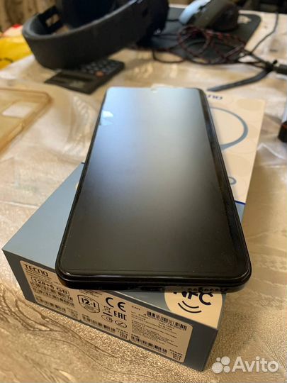 TECNO Camon 19 Neo, 6/128 ГБ