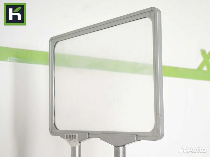 Cтенд для прессы