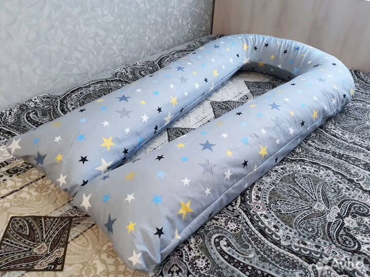 Подушка для беременных новая