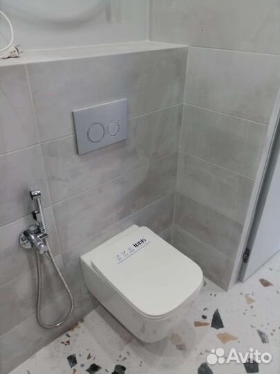 Услуги сантехника