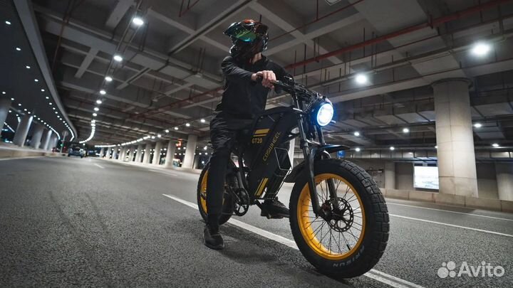 Электровелосипед Coswheel GT20