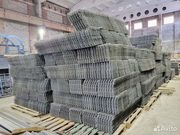 Сетка арматурная 150х150х4