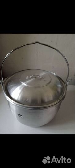 Кастрюля походная