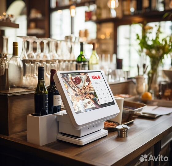 Автоматизация столовой iiko под ключ с рассрочкой