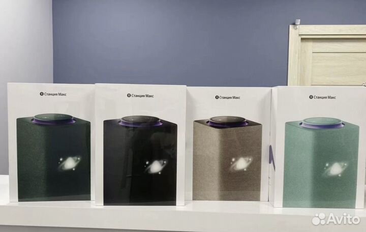 Новая Яндекс Макс c Алисой с Zigbee,все цвета