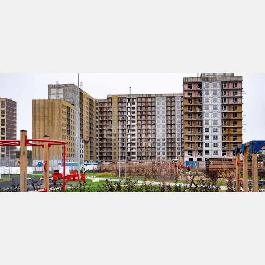 Квартира-студия, 26 м², 5/15 эт.
