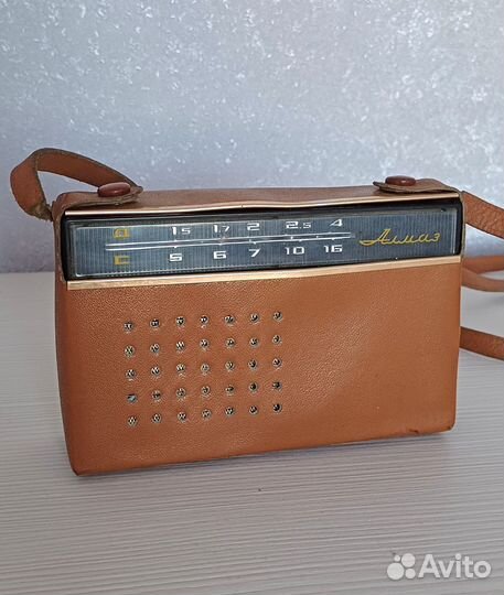 Радиоприемник Алмаз