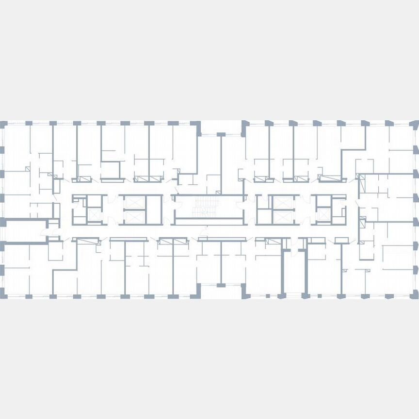 2-к. квартира, 54,8 м², 26/38 эт.