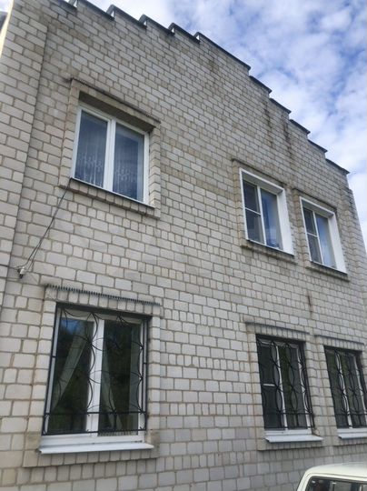 Дом 163,9 м² на участке 10 сот.