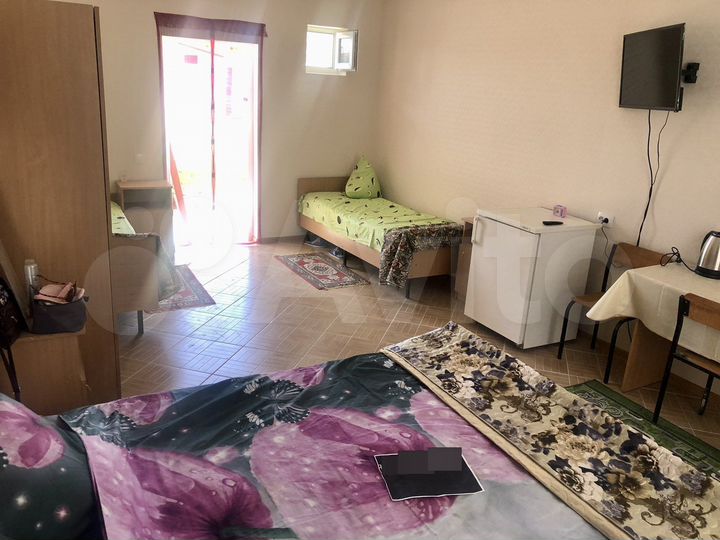 Комната 22 м², 1/1 эт.