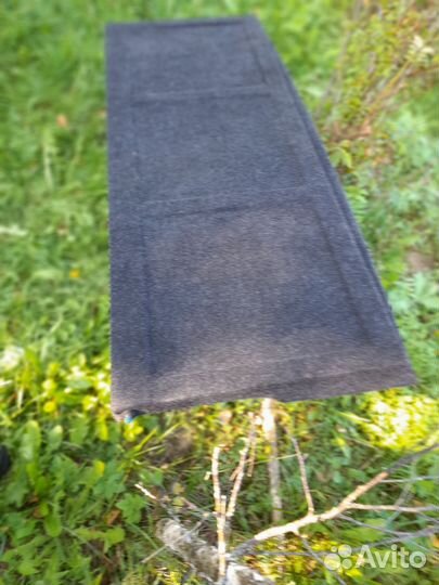 Акустическая полка на ниву с динамиками