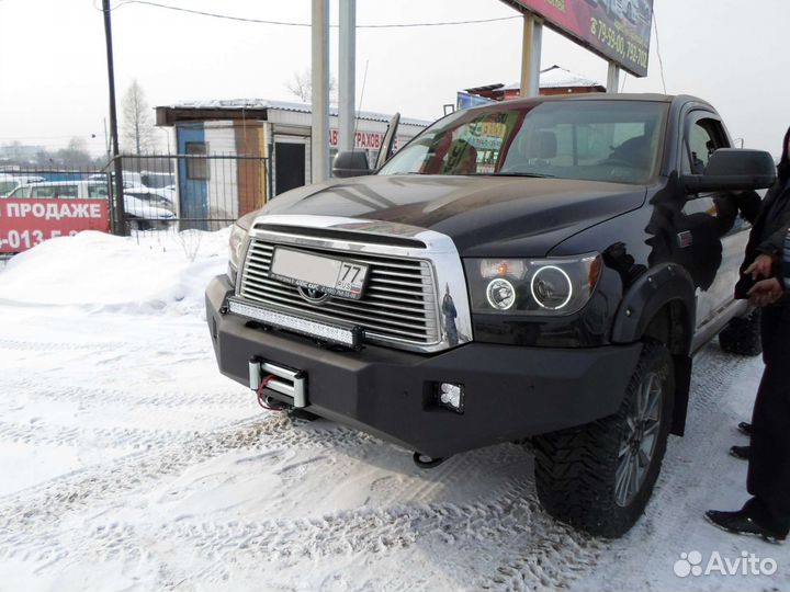 Силовой бампер Toyota Tundra (передний)