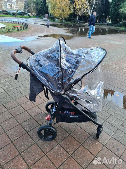 Дождевик на коляску valco baby snap ultra новый