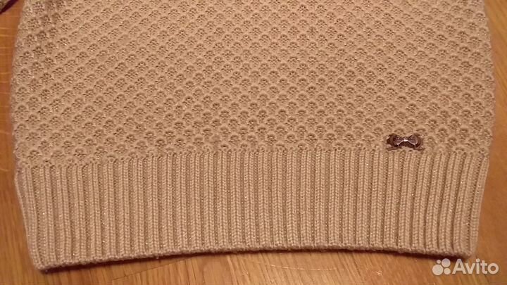 Джемпер нарядный Toby beaR для девочки Размер 122