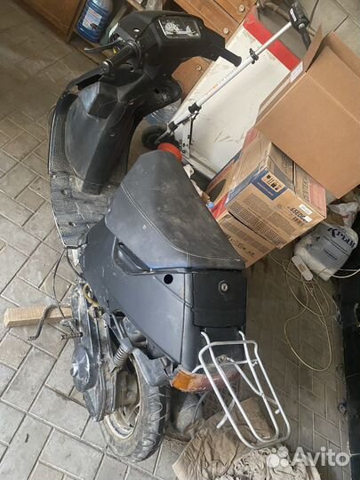 Мопед Suzuki сепиа обмен или предлагайте