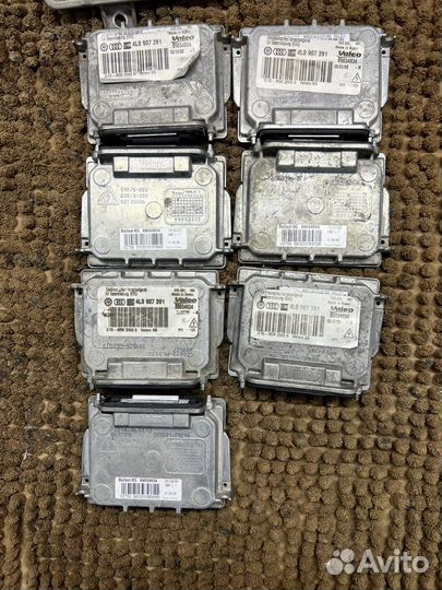 Блоки розжига ксенона