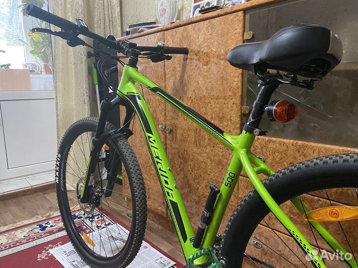 Велосипед merida big nine 500