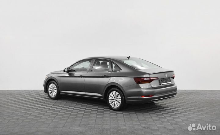 Volkswagen Jetta 1.4 AT, 2019, 36 000 км