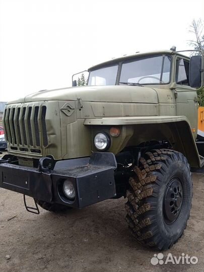 Урал 4320, 2003