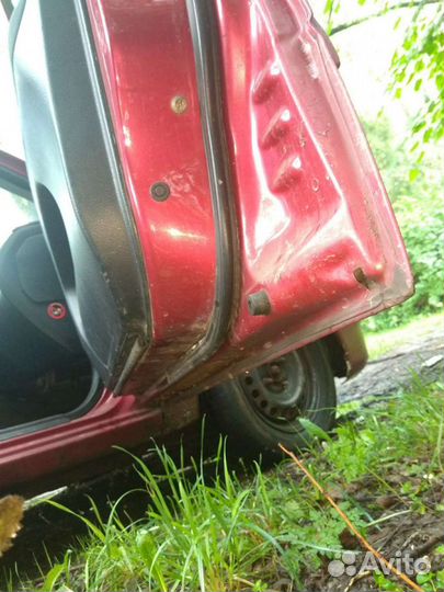 Двери на Мицубиси Лансер 9