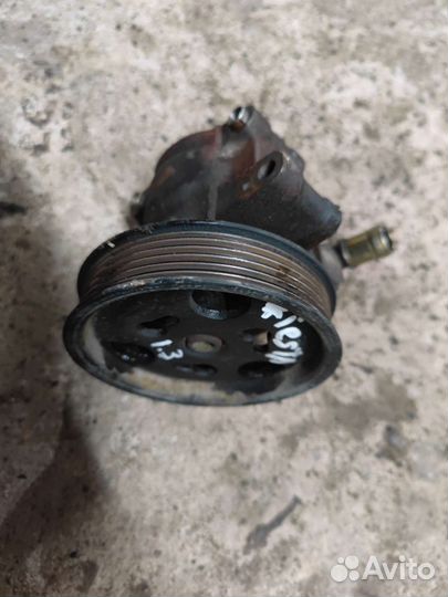 Насос гур ford fiesta 4