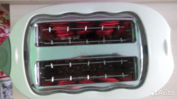 Тостер vitek VT-1571