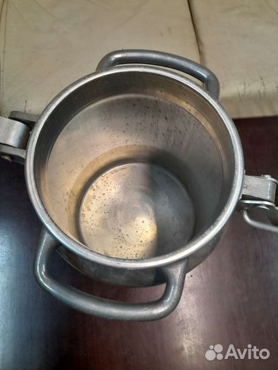 Фляга бидон СССР