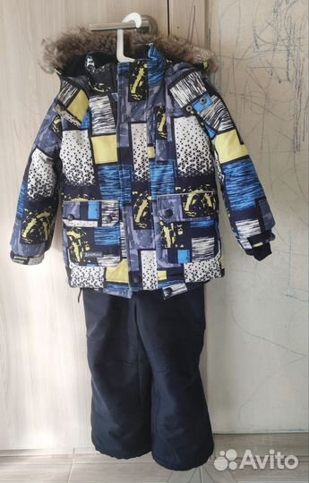 Зимний комплект Premont 98