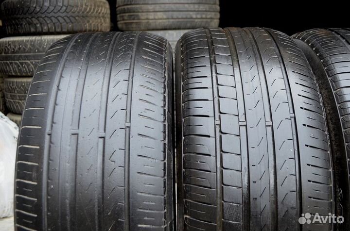 Pirelli Scorpion Verde 255/45 R20