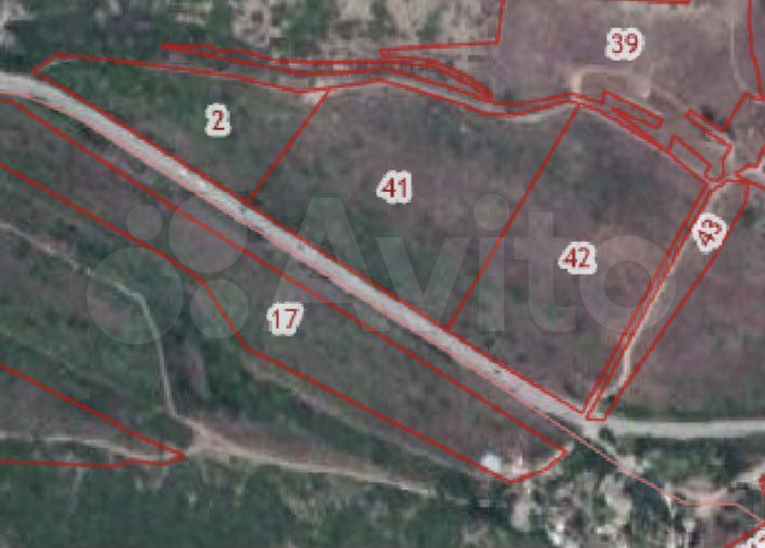 Участок 5,37 га (СНТ, ДНП)