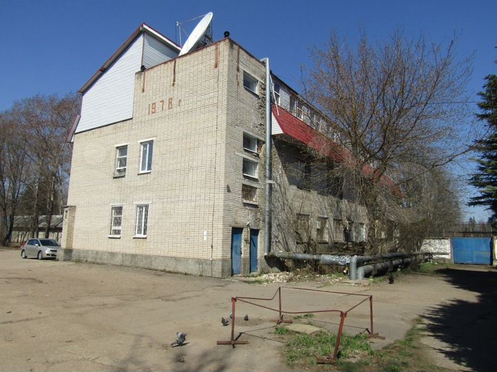 Продам помещение свободного назначения, 5289 м²