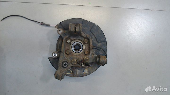 Ступица (кулак, цапфа) Infiniti JX, 2013